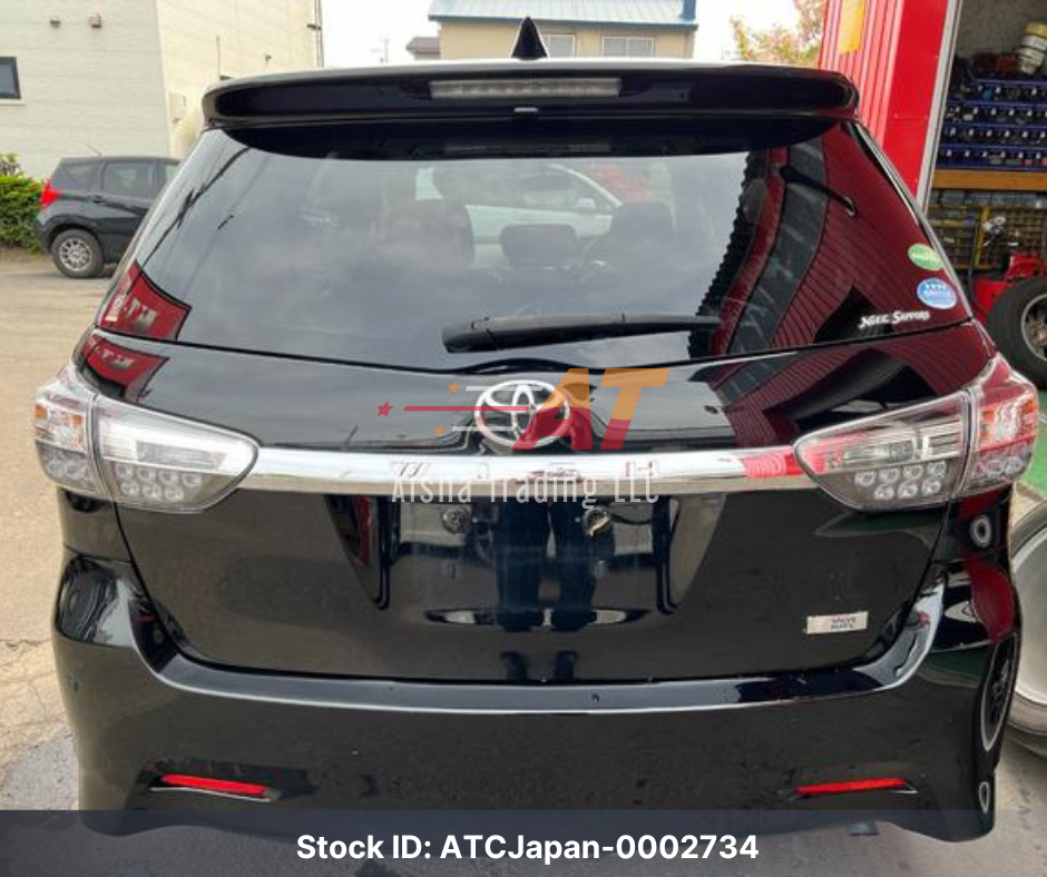 2015 Toyota Wish